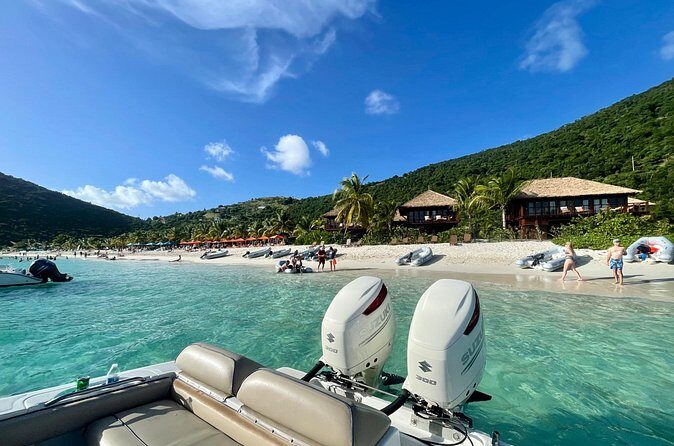 Private Jost Van Dyke Swimming Adventure - Analyzing the Value