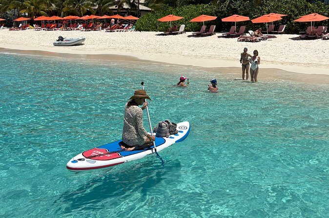 Private Jost Van Dyke Swimming Adventure - Who Will Love This Tour?