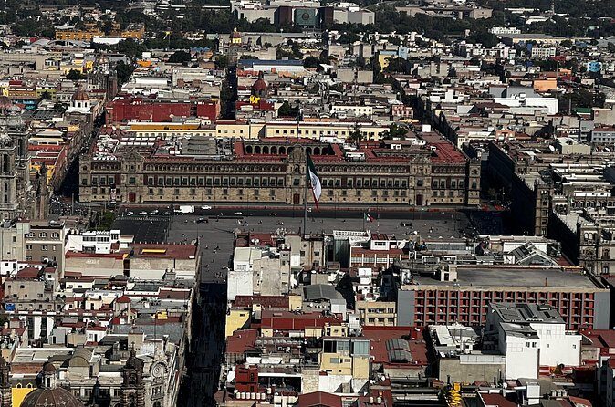 Private Journey in Time Exploring Mexico City's Historical Center - FAQ
