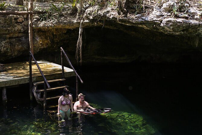 Private Jungle Expedition Tour - Starting Point: Convenience and Comfort from Cancun