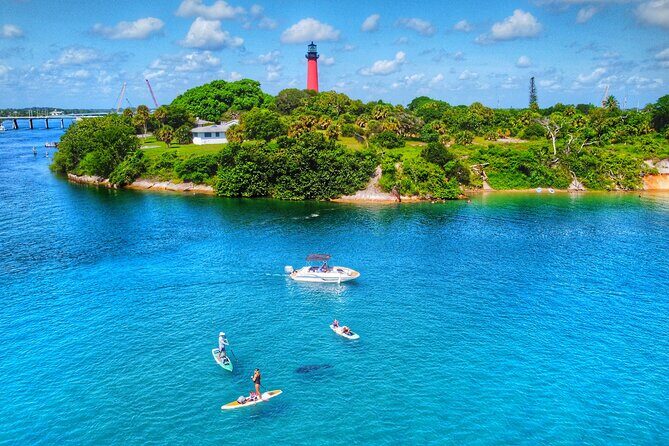 Private Jupiter Island Guided Paddle Boarding Tour - Who Should Consider This Tour?