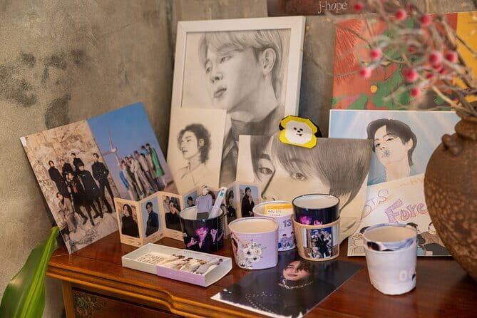 Private K-pop boyband Location Tour from Seoul City with Pickup - Key Points