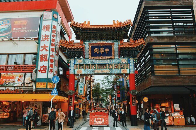 Private Kamakura plus Yokohama Tour - English Speaking Driver - Who Should Consider This Tour?