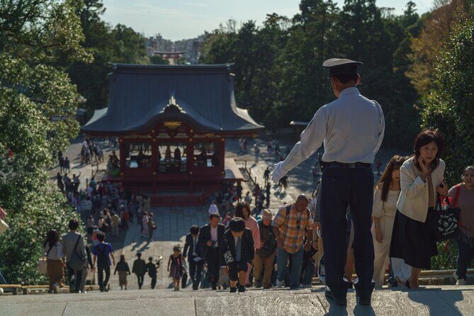 Private Kamakura plus Yokohama Tour - English Speaking Driver - FAQ
