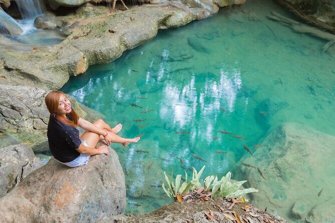 Private Kanchanaburi Erawan Waterfall&Thai-Burma Death Railway Tour from Bangkok - The Journey Begins: From Bangkok to Kanchanaburi