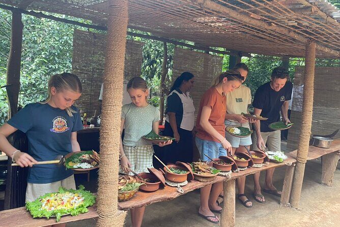 Private Kandy Authentic Cooking Class - A Deep Dive into the Experience