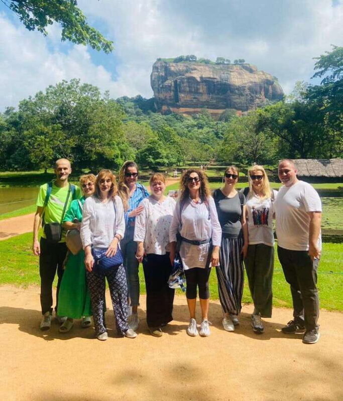Private Kandy to Sigiriya and Minneriya Safari Day Tour - Key Points