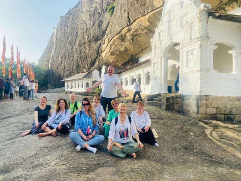 Private Kandy to Sigiriya and Minneriya Safari Day Tour - A Deep Dive into the Experience
