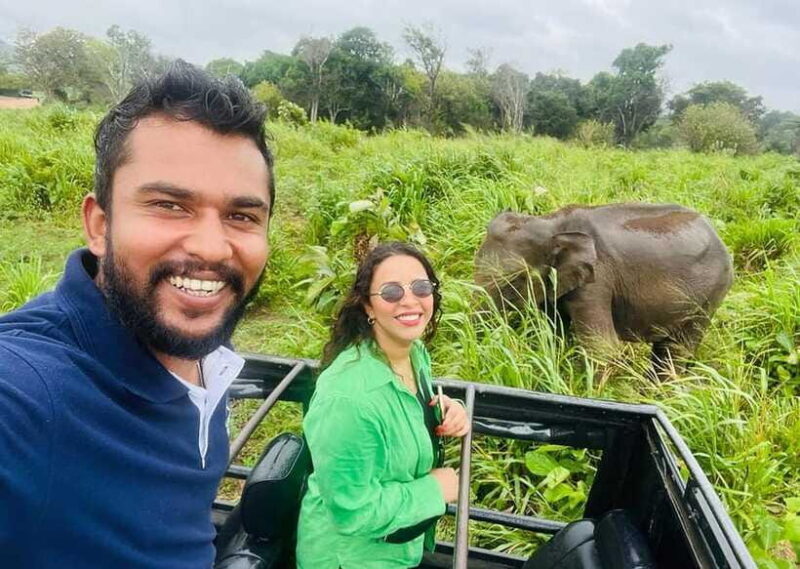 Private Kandy to Sigiriya and Minneriya Safari Day Tour - FAQ