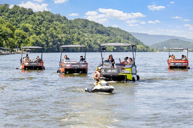Private Karaoke Cruise on the River Gorge - Key Points