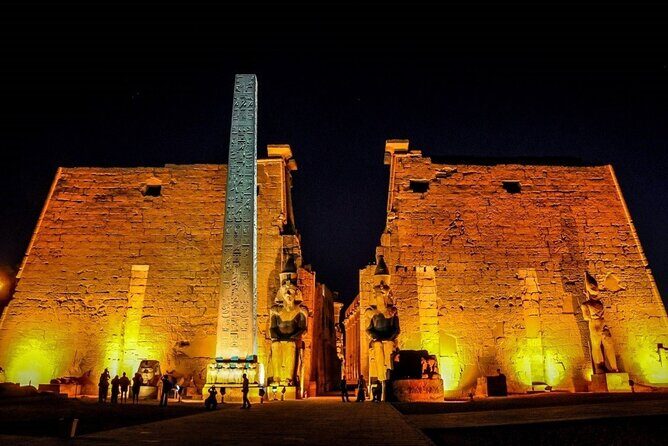 Private Karnak Sound and Light Tour in Luxor - The Sum Up