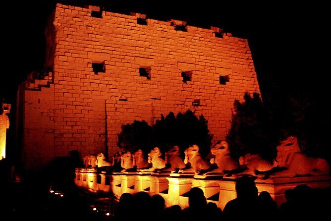 Private Karnak Sound and Light Tour in Luxor - FAQ