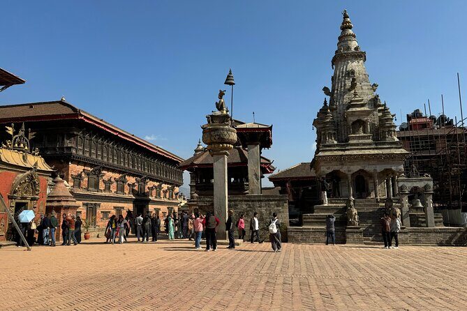 Private Kathmandu City Tour/ 7 UNESCO World Heritage Tour - A Detailed Look at the Kathmandu UNESCO Tour