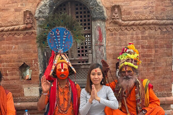 Private Kathmandu Sightseeing Tour/Top 4 UNESCO Heritage Tour. - A Detailed Breakdown of the Itinerary