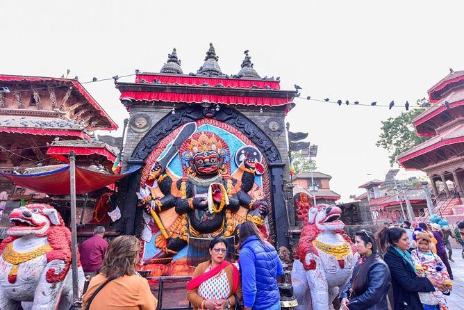Private Kathmandu UNESCO Heritage Sites with Narayanhiti Museum - Key Points
