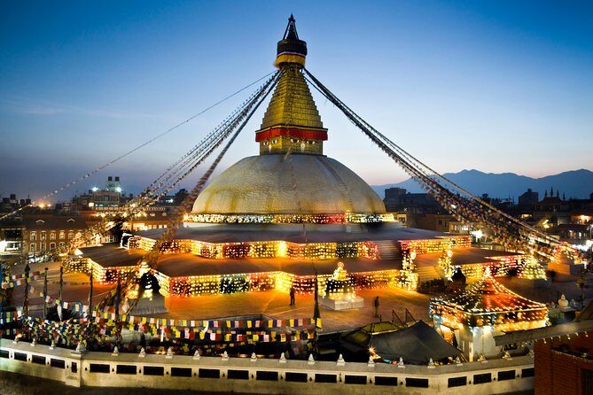 Private Kathmandu UNESCO Heritage Sites with Narayanhiti Museum - A Comprehensive Look at the Kathmandu Heritage Tour