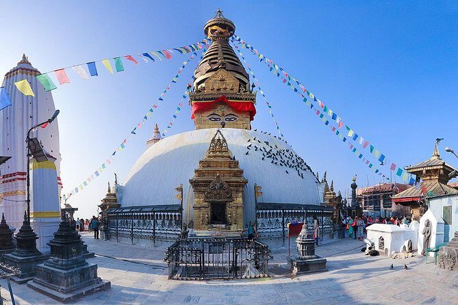 Private Kathmandu UNESCO Heritage Sites with Narayanhiti Museum - FAQ