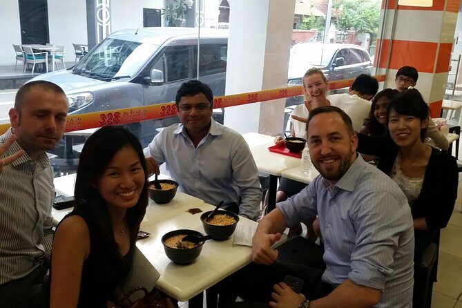 Private Katong Evening Food Tour - Unpacking the Experience: A Detailed Look at the Tour