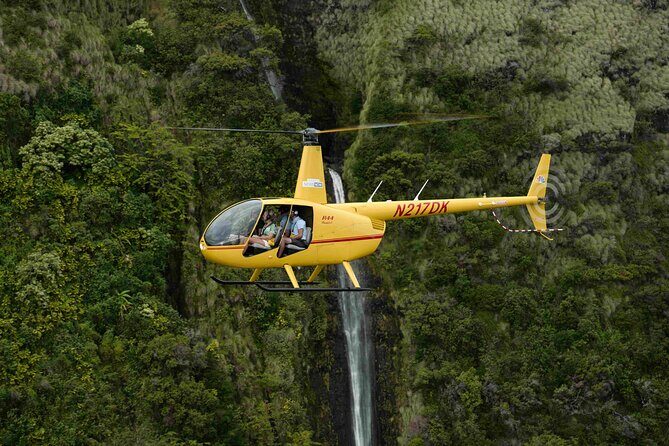 Private Kauai Experience: Doors-Off ALL WINDOW SEATS - Introduction