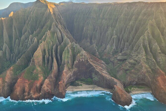 Private Kauai Experience: Doors-Off ALL WINDOW SEATS - An In-Depth Look at the Kauai Helicopter Tour