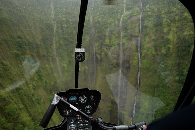 Private Kauai Experience: Doors-Off ALL WINDOW SEATS - FAQ