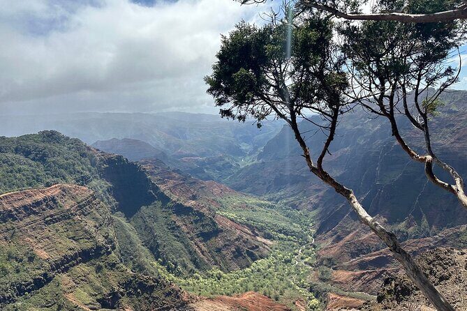 Private Kauai Island Tour - Featuring Waimea & Kokee State Parks - FAQs