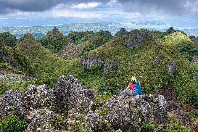 Private Kawasan Falls and Osmena Peak Day Trip from Cebu City - The Real Value of the Tour