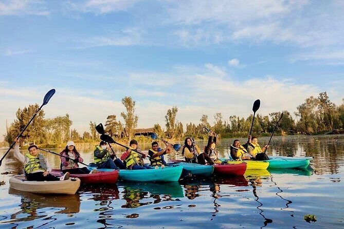 Private Kayak tour through the canals of Xochimilco - Introducing the Private Kayak Tour through Xochimilco’s Canals