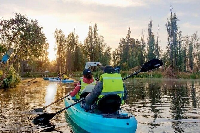 Private Kayak tour through the canals of Xochimilco - Final Thoughts