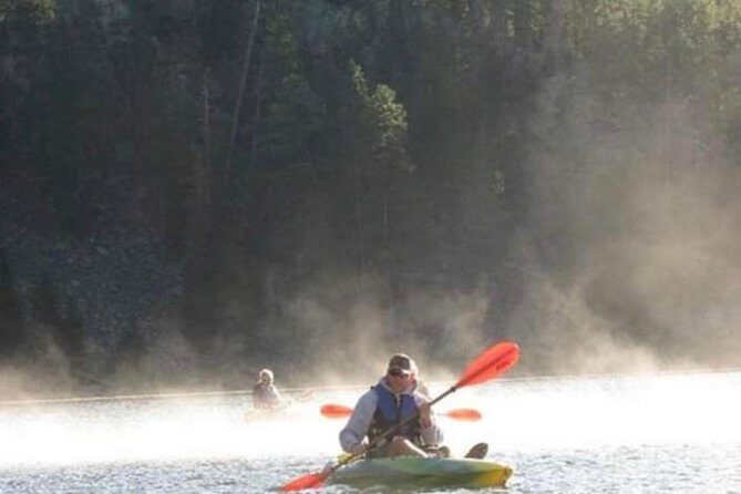 Private Kayaking/ Stand up Paddle Boarding Package - An In-Depth Look at the Pactola Lake Kayaking and Paddle Boarding Tour