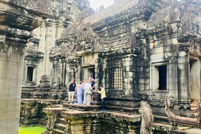 Private Kbal Spean Trekking Tour with Banteay Srei - The Sum Up