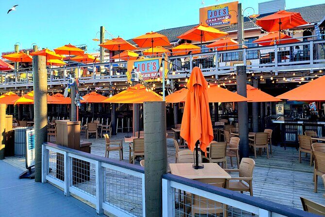 Private Kemah Boardwalk 4-hr Day Trip, with Houston hotel pickup - FAQs