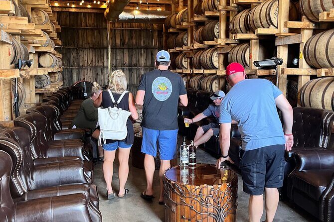 Private Kentucky Bourbon Trail for the Expert by the Expert - Introduction: A Tailored Bourbon Experience with an Expert Touch