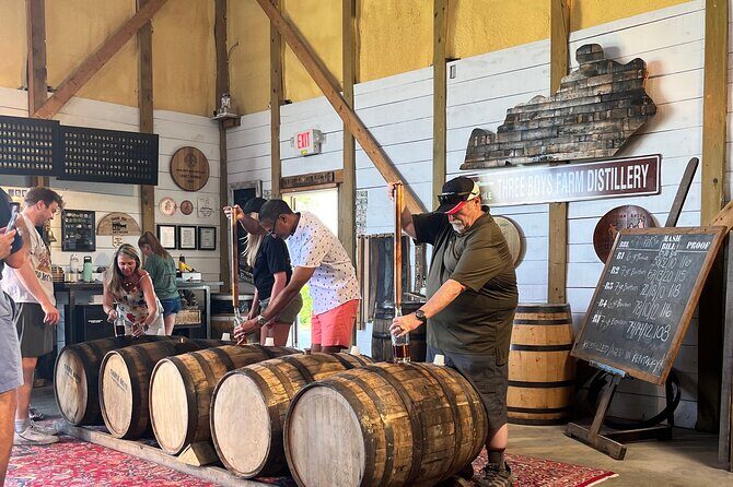 Private Kentucky Bourbon Trail for the Expert by the Expert - Practical Details You Should Know