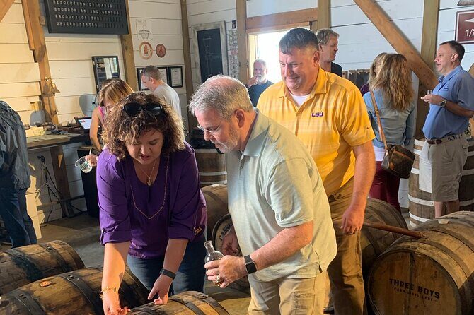 Private Kentucky Bourbon Trail - The Outlaws and Inlaws Tour - Who Should Consider This Tour?