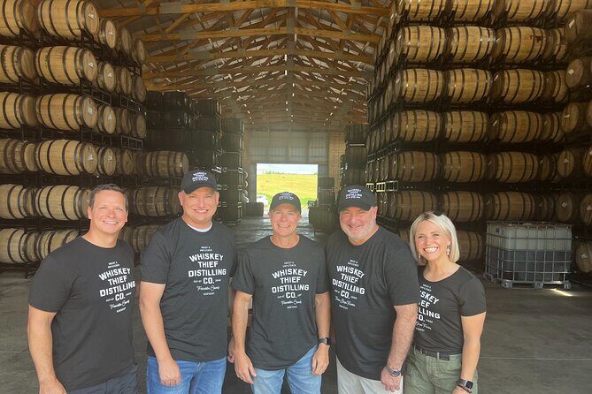 Private Kentucky Bourbon Trail Tour - An In-Depth Look at the Kentucky Bourbon Trail Tour