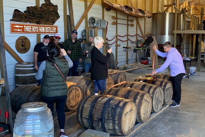 Private Kentucky Single Barrel Tour- Chasing Blantons - What the Reviews Say: Authentic, Personal, and Well-Received