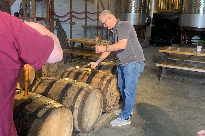 Private Kentucky Single Barrel Tour- Chasing Blantons - Logistics: What You Need to Know