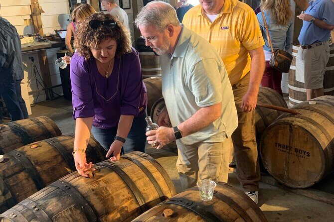 Private Kentucky Single Barrel Tour- Chasing Blantons - The Sum Up