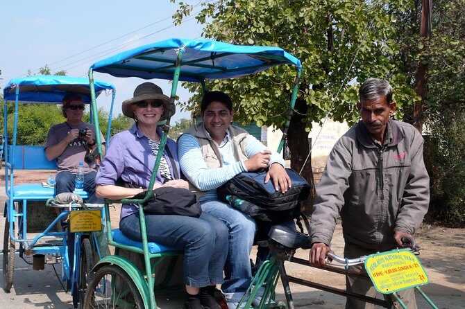 Private Keoladeo National Park Tour sightseeing - All Inclusive - What Travelers Say