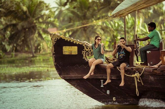 Private Kerala Backwaters Houseboat Cruise with Lunch from Kochi - The Practicalities
