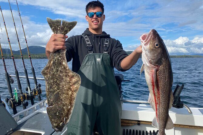 Private Ketchikan Fishing Combo & Whale Watching/ Wildlife 5 HR - Final Thoughts