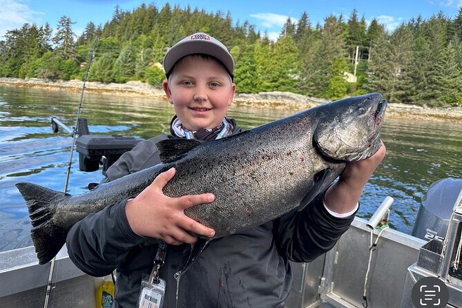 Private Ketchikan Halibut and Salmon Fishing Charter - Setting Expectations for Your Fishing Day