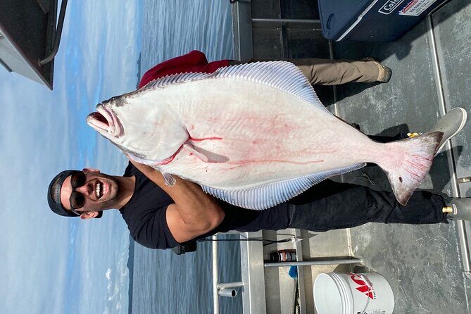 Private Ketchikan Halibut and Salmon Fishing Charter - The Sum Up