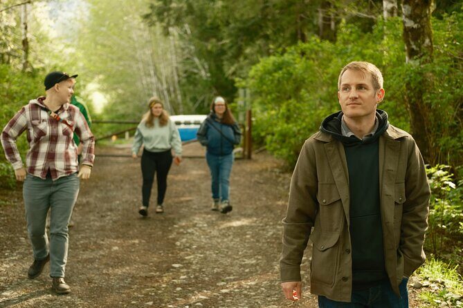Private Ketchikan Tour in '67 VW Van - The Itinerary: A Closer Look at What You Can Expect