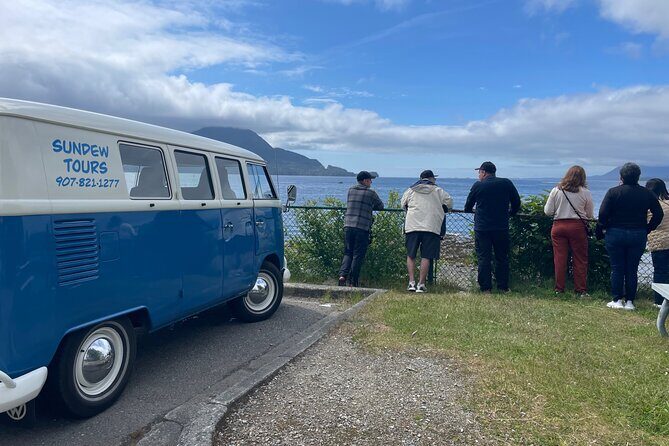 Private Ketchikan Tour in '67 VW Van - Analyzing the Value