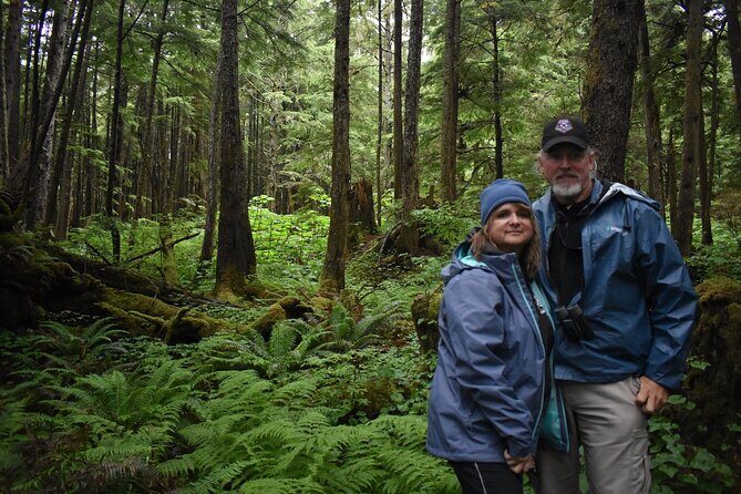 Private Ketchikan Tour in '67 VW Van - Who Will Love This Tour?