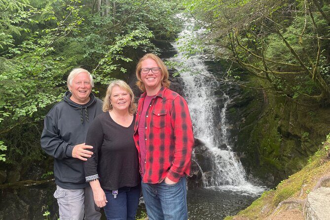Private Ketchikan Tour in '67 VW Van - FAQs