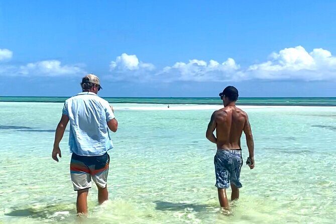 Private Key West Fishing & Sandbar or Snorkel Charter - Meeting Location and Practical Info
