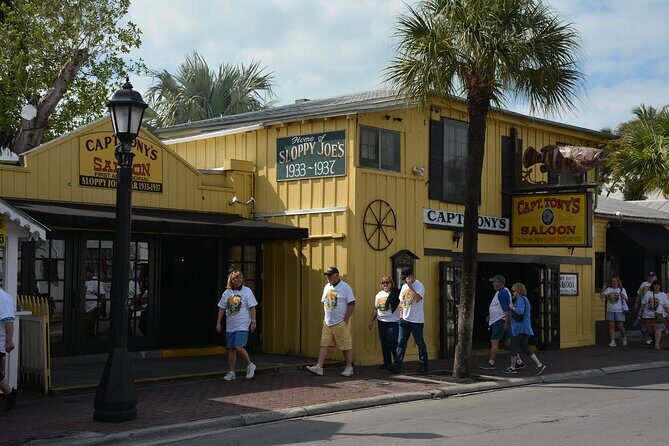 PRIVATE Key West Haunted History Walking Tour - The Sum Up
